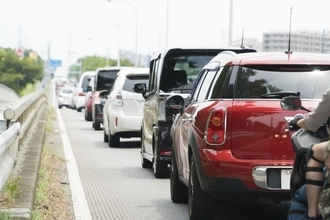 道路交通情報アプリで渋滞回避ルートを確認して快適ドライブ！　おすすめ5選
