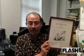 【イグ・ノーベル賞その後】オス・メスで「生殖器が逆転」の昆虫を発見した北大・吉澤教授「研究が“下ネタ”ではないと認められた」