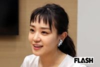 奈緒『東京サラダボウル』“レタス頭” で主演女優賞…授賞式では一転「黒髪マッシュヘア」にファン歓喜