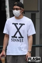 【独自】岸優太、オフに“おそろいドリンク”飲んだ「お相手」英語猛勉強で見据えるNumber_i「世界進出」プラン