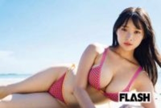 沢美沙樹、グラビア席巻中の19歳「オフの日に和菓子作りにチャレンジ」秘話を語る