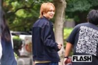 Hey! Say! JUMP伊野尾慧、主演ドラマのロケ現場で見せた“ミルクフェイス”の笑顔…「院卒の引き出し」で次なる“スター”になれるか