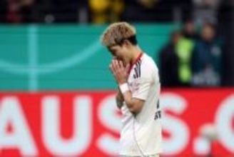 ドルトムント、PK戦の末にフランクフルトを下し16強進出! 2人目の堂安律が失敗…最後はGKコベルがPKストップ