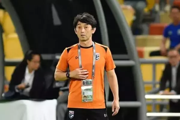 タイ代表電撃解任から9日…石井正忠氏がBGパトゥム・ユナイテッドの新監督に就任