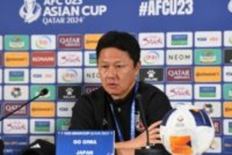 U－23日本代表、決定力に課題もスタメン7人変更で決勝T進出決定！　大岩監督「自信をもって送り出した。非常に大きな1勝」