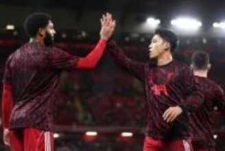 今季2度目の先発出場も…遠藤航の評価は伸びず「良い影響を与えられなかった」