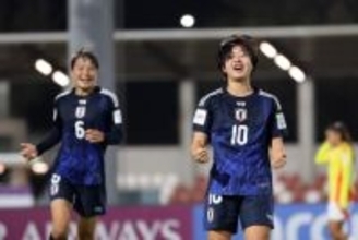 リトルなでしこ、4発完勝でU17W杯8強入り! 準々決勝では“前回大会女王”北朝鮮と激突へ