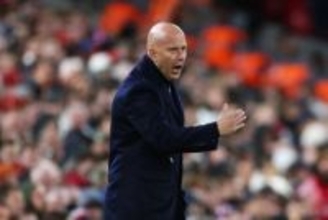 選手層の薄さ主張から一転…リヴァプール指揮官「チームと質には完全に満足」