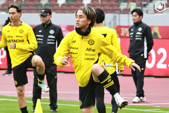 「強制的に広島の戦い方に付き合わされる」柏の中軸MF小泉佳穂が語るルヴァン杯制覇のポイントとは