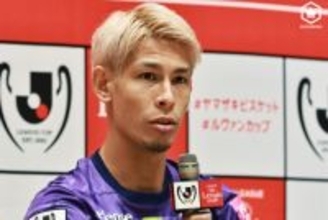 「必ずタイトルを獲って帰る」3年ぶりの戴冠へ、広島DF佐々木翔が強い想い「獲るか獲らないかは天と地ほどの差」