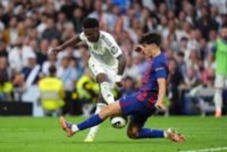 元ブラジル代表10番がヴィニシウスの“騒動”に言及「正しいものではないが、彼の怒りは理解できる」