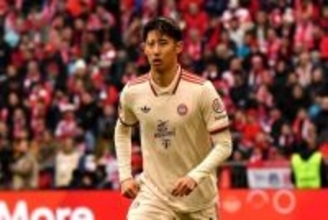 今季初出場へ一歩前進…バイエルンDF伊藤洋輝がチームトレーニングに復帰
