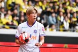 「小さい頃は野球選手を目指していた」“強肩”中野就斗がロングスローで2得点演出! 4月に左肩痛めるも「この日のためにケアしてきた」