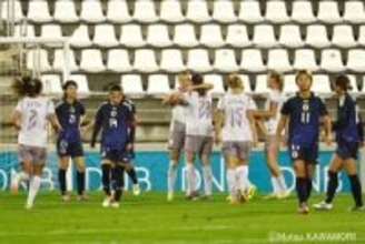 なでしこジャパン、ノルウェーに0-2で敗れる…ゴープセットが豪快ミドル弾含む2発