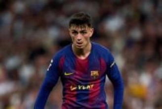 今年1月以来の休息のはずが…バルサMFペドリ、負傷で約1カ月半の離脱か