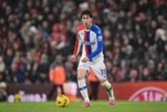 “絶好調”の鎌田大地が2ゴール演出! C・パレス、遠藤航先発のリヴァプールを破ってカラバオ杯8強入り