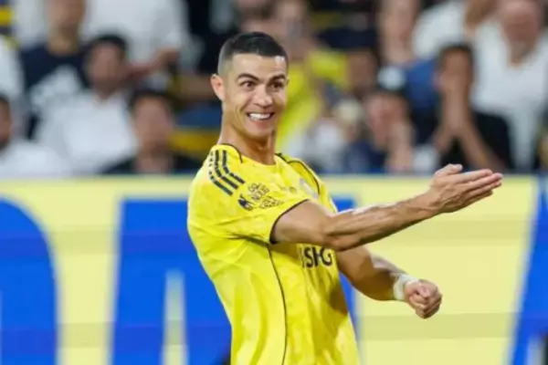 C・ロナウドがキャリア通算950ゴールを達成! 今季リーグ戦6試合で6発