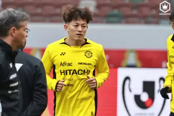 柏MF戸嶋祥郎「どちらの個が上回るか…」、自身初のタイトルへ「タイトルを獲って見える景色が変わる」