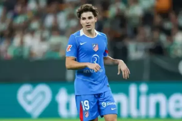 今や絶対的エース? アルバレス、加入後アトレティコがラ・リーガで挙げた総得点の3分の1に直接関与