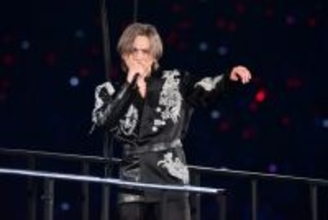 堂本光一、4年ぶりソロツアー。“RAISE”で見せた新境地