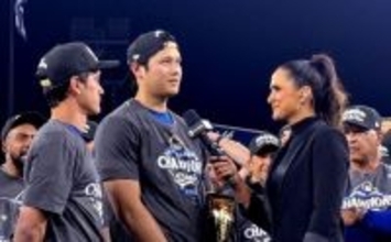 大谷翔平「二刀流の完全復活」。ポストシーズンで10奪三振&3本塁打の伝説的活躍も“限られた輝き”をどう見つめるべきか