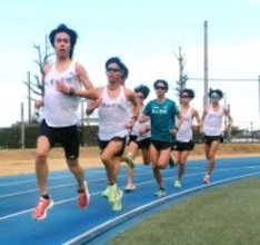 青学大の太田蒼生がチーム練習に完全合流　上海、関東学生でハーフマラソン出場意欲