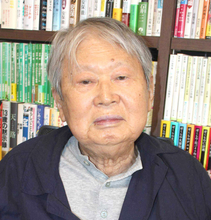 「ぼくらの七日間戦争」作家・宗田理さん、死去　９５歳　　