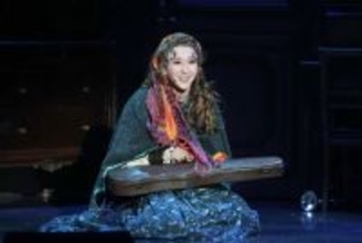 有沙瞳、退団後初舞台で新境地…ミュージカル「ＣＲＯＳＳ　ＲＯＡＤ」出演中