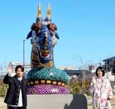元Ｖ６岡田准一、地元・大阪でアート作品プロデュース「大阪を元気にしたい。貢献できることは何でも」