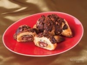 【サンマルク×キットカット】キットカット入りのプレミアムチョコクロやホットチョコなど、“サクッサク食感”を生かした4品を期間限定で発売