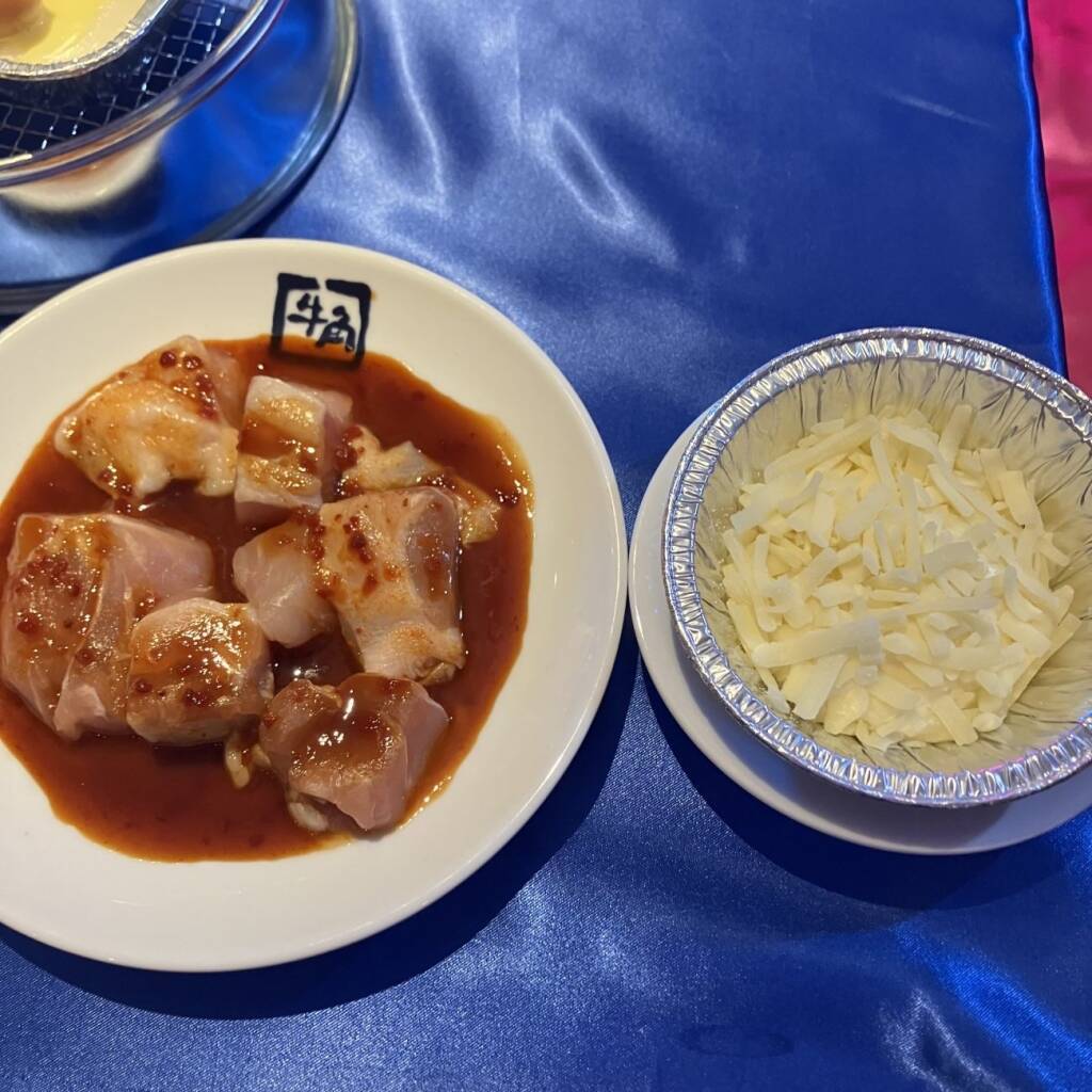 牛角、冬の「韓国フェア~韓国屋台祭~」/旨辛×チーズの韓国屋台グルメが勢ぞろい【11月6日~12月25日】