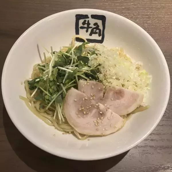 「牛角、グランドメニューをリニューアル/カルビ・ハラミの味付けを変更、油そば・麻辣湯・ドーナツも新登場【10月23日から】」の画像