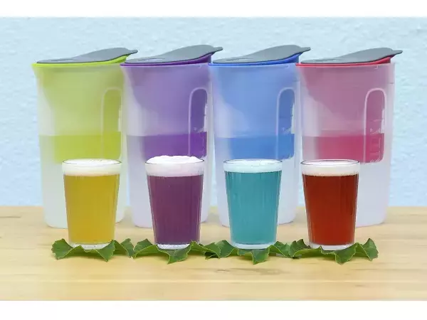 インスタで注目の的☆ 逗子海岸でカラフルな4色ビール＆かき氷を楽しもう！