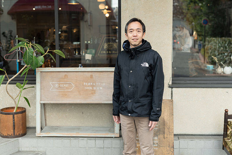 空き家がレトロおしゃれな150店舗に大変身! 長野・善光寺周辺にカフェや雑貨店、古着屋など、マッチングでにぎわい生む地元不動産会社の手腕