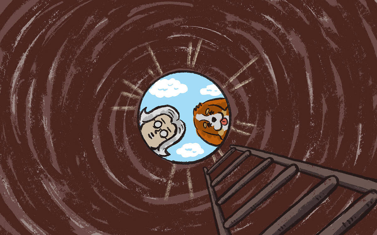 1階トイレの逆流が止まらない! 老朽化団地の下水道管に隠された「7年間の衝撃の事実」とは【ポンコツ理事長奮闘記4】