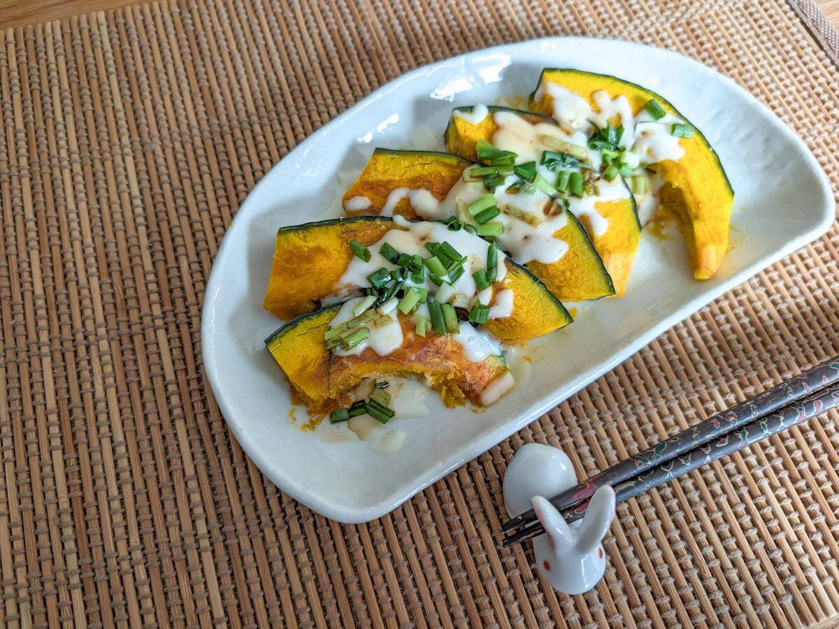 【爆速レシピ】秋のおいしい“かぼちゃ”の選び方&レンチンで作る「かぼちゃの醤油チーズ」