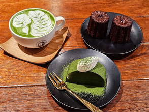 抹茶好きなら必食！ 喫茶マニアが絶賛する江戸川橋の『Cafe 1 Part（カフェワンパート）』の魅力とは？