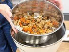 料理苦手な人でも超簡単!新しくなった「大同電鍋」で黄金炊き込みご飯を作ってみた