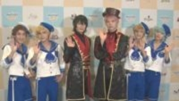 【あんステ初日会見】「Valkyrie」「Ra*bits」の返礼祭が開幕!あんスタ声優陣との思い出も語る