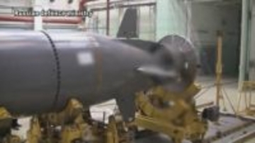 “核搭載可能な魚雷「ポセイドン」実験に成功” プーチン大統領