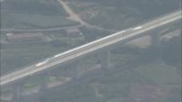 【速報】リニア中央新幹線 品川-名古屋駅間の総工費が約4兆円増の約11兆円に増加見通し 物価高・難工事など影響