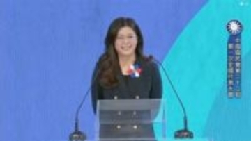 “中国との対話重視”台湾の最大野党・国民党新主席に鄭麗文氏が就任「最悪の時代を最良の時代に変える」