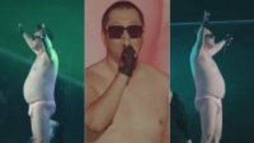 【とにかく明るい安村】「PANTS(パンツ)!」絶叫&ダンス 代々木を揺らす「MC TONY」に観衆熱狂