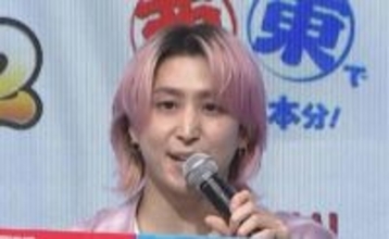 【 Snow Man・佐久間大介 】 夢が叶う場所は “ 亀戸 ”  絵馬に「めちゃくちゃ願い事を書いて」 今でも車でお気に入りのラーメン店へ