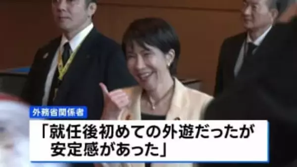 【記者解説】高市総理が初外遊から帰国 成果と課題は?きょうトランプ大統領が来日、あす日米首脳会談