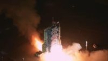 中国 有人宇宙船「神舟21号」打ち上げ成功 宇宙ステーションへ交代要員3人派遣 「宇宙強国」目指し、アメリカと競争激化