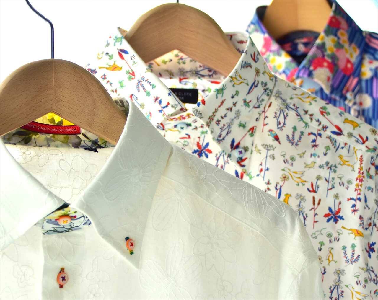 【羽田空港国際線・羽田エアポートガーデン】日本製シャツのショップ「CHOYA SHIRT」がオープン!