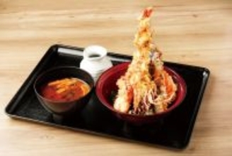 京都で行列の絶えないサクサク天ぷらが大阪に!限定メニュー・にぎわい天盛りも|天ぷら寿司海鮮 米福
