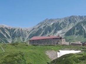 【深秋・新雪シーズン到来!立山黒部アルペンルート】ホテル立山のクロージングイベントもスタート