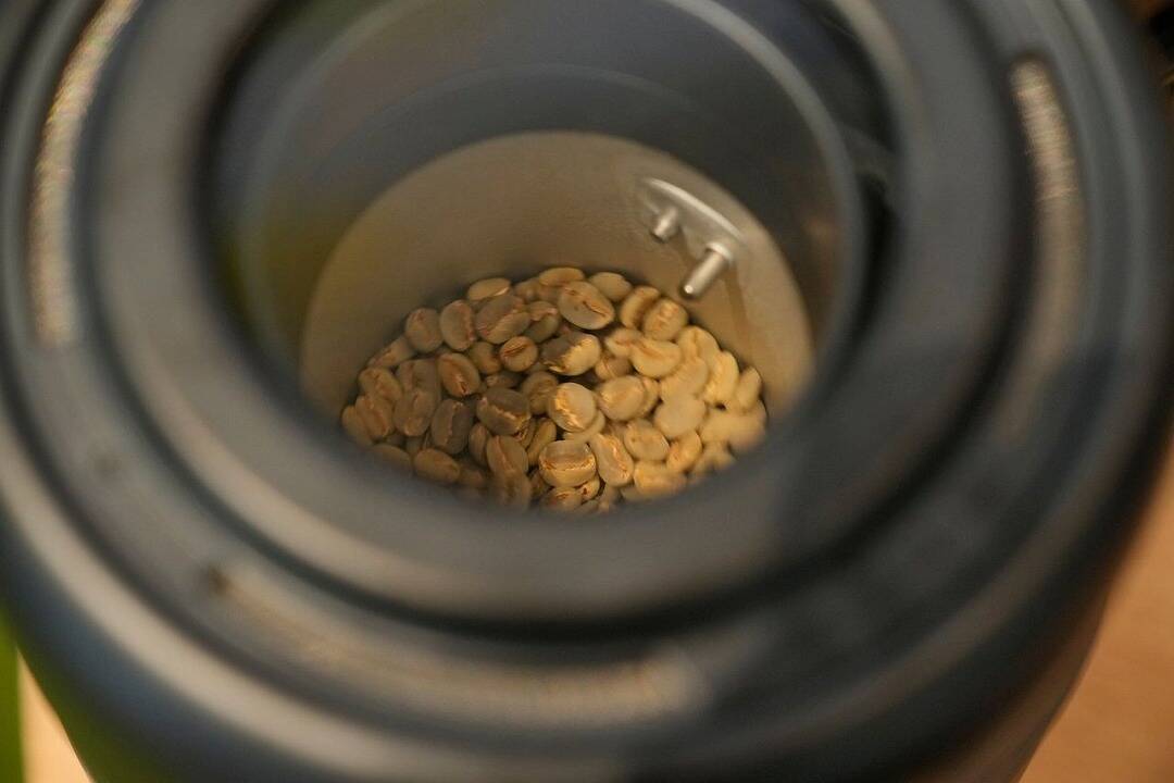 希少な沖縄産のコーヒーに魅せられる!ネスカフェ 原宿で貴重なコーヒー焙煎体験に挑戦